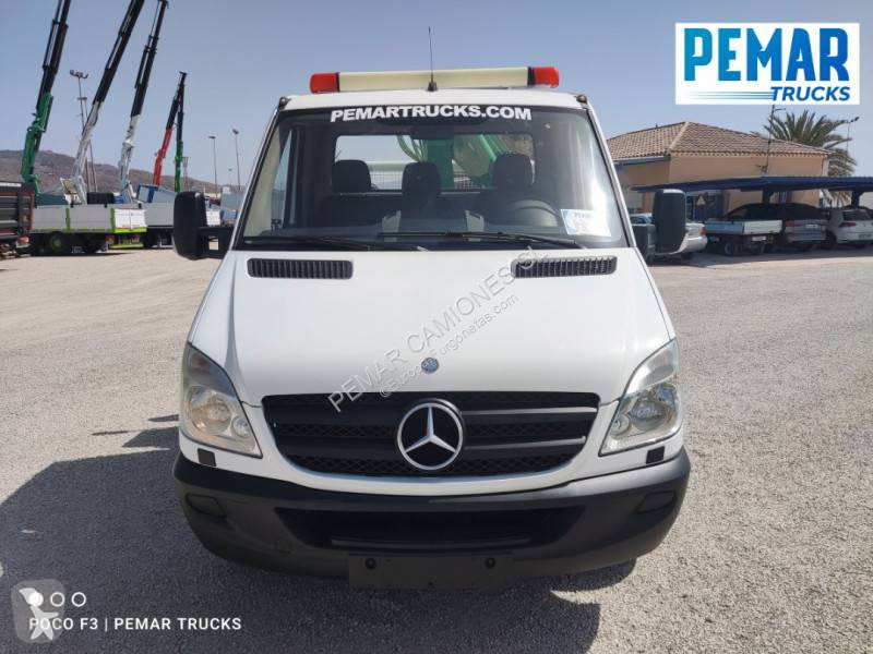 Furgoneta Mercedes