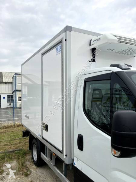 Véhicule utilitaire Iveco