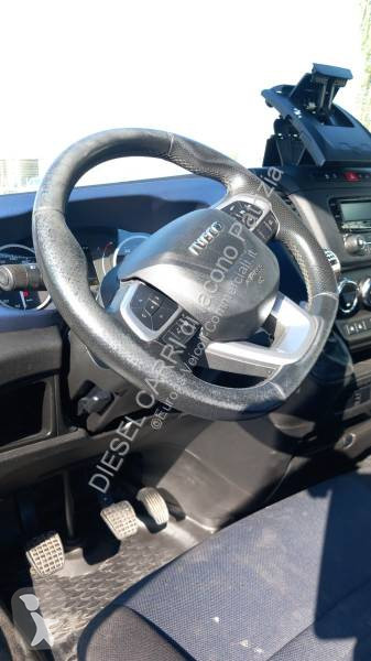 Furgoneta Iveco