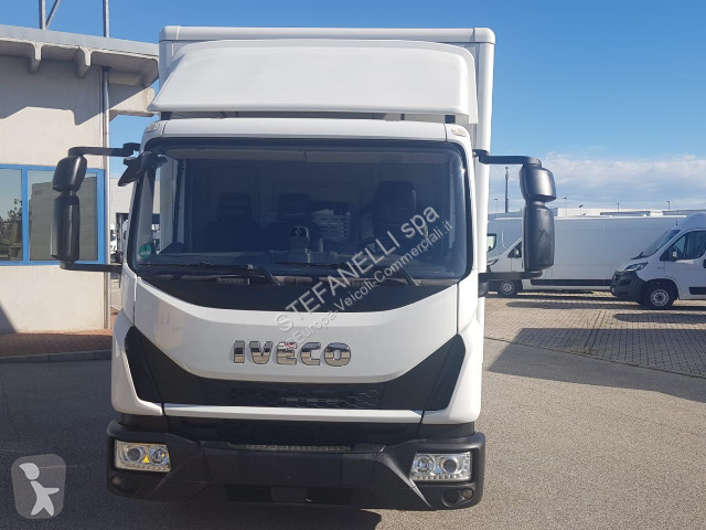 Furgoneta Iveco EUROCARGO ML75E16 EVI_C BOX