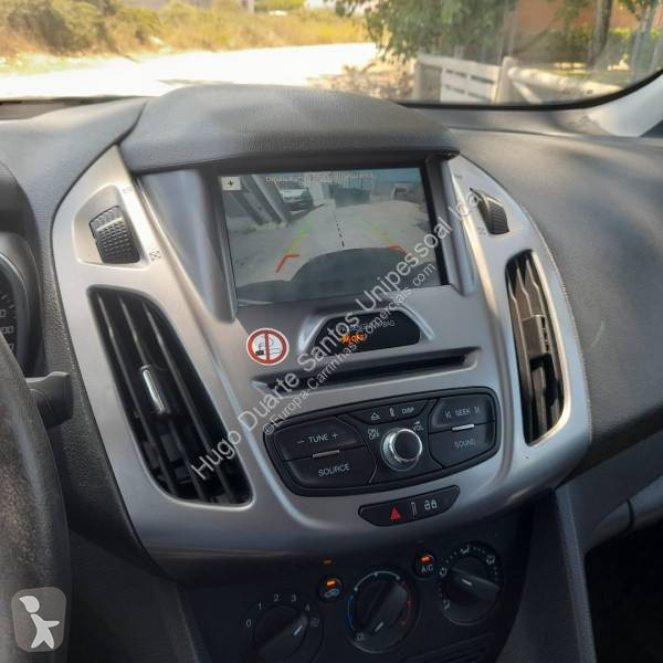 Furgoneta Ford