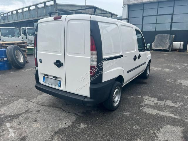 Nyttofordon Fiat DOBLO
