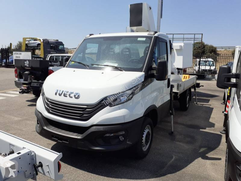 Furgoneta Iveco