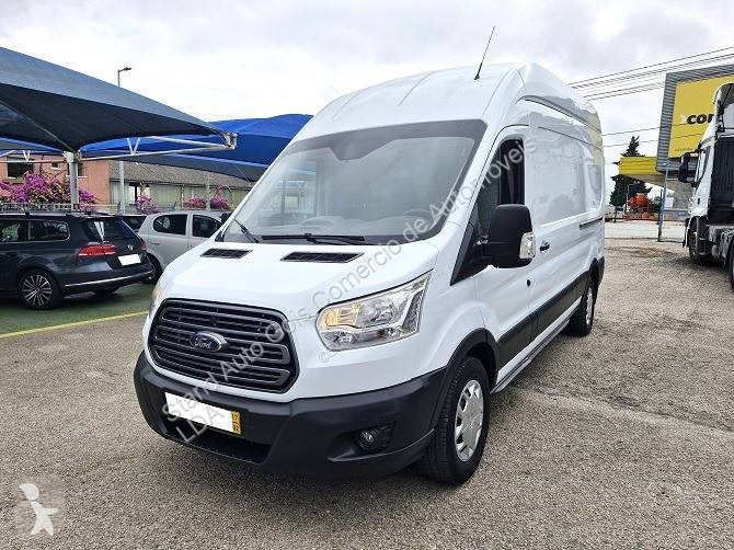 Furgoneta Ford