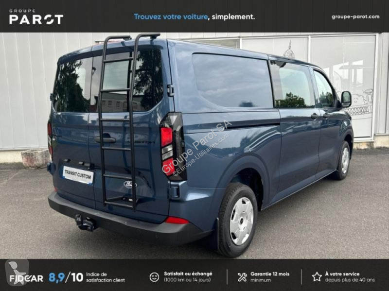 Furgoneta Ford 320 L2H1 2.0 EcoBlue 136ch Trend