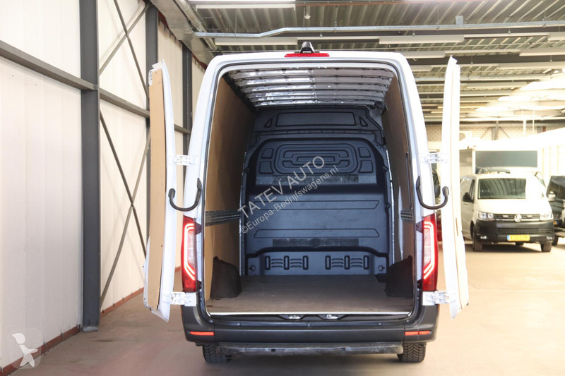 Užitkové vozidlo Mercedes 314 2.2 CDI L4H2 XXL...