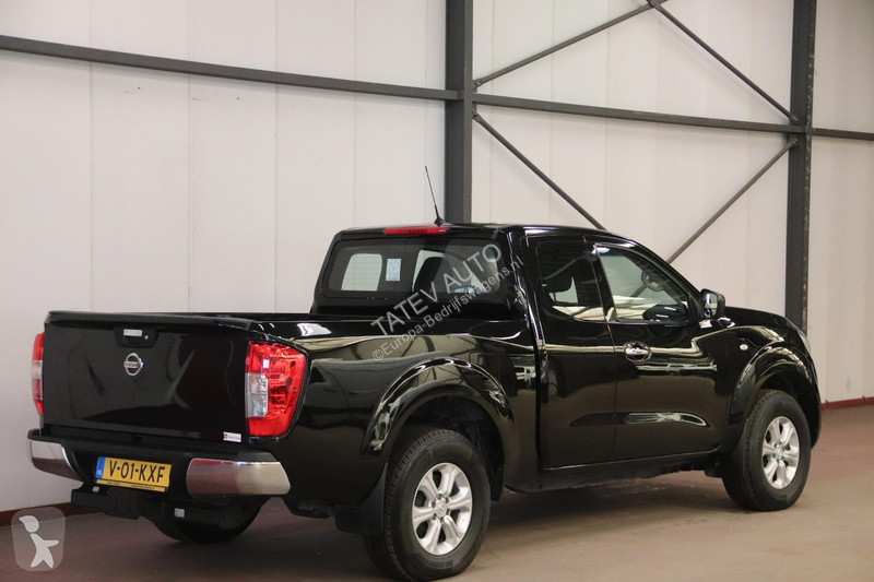 Furgoneta Nissan 2.3 dCi PICK UP 4X4