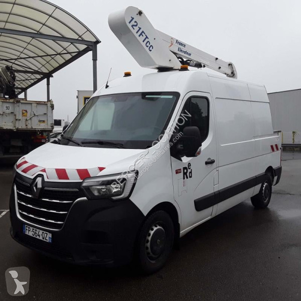 Furgoneta Renault  Master