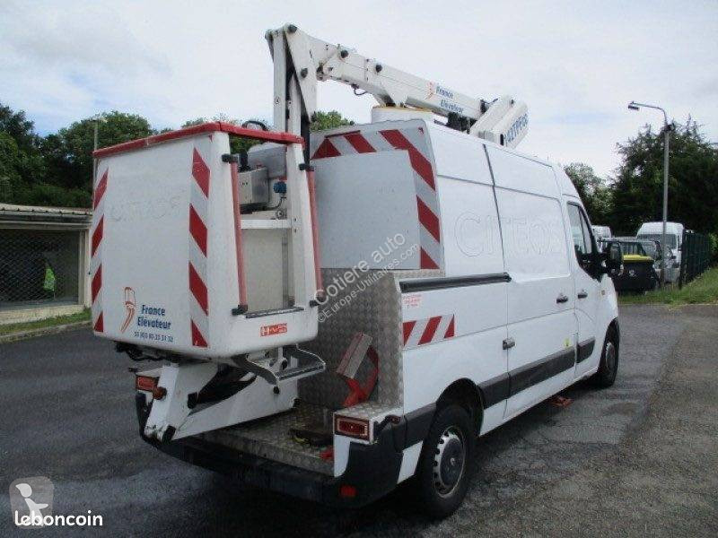 Véhicule utilitaire Renault