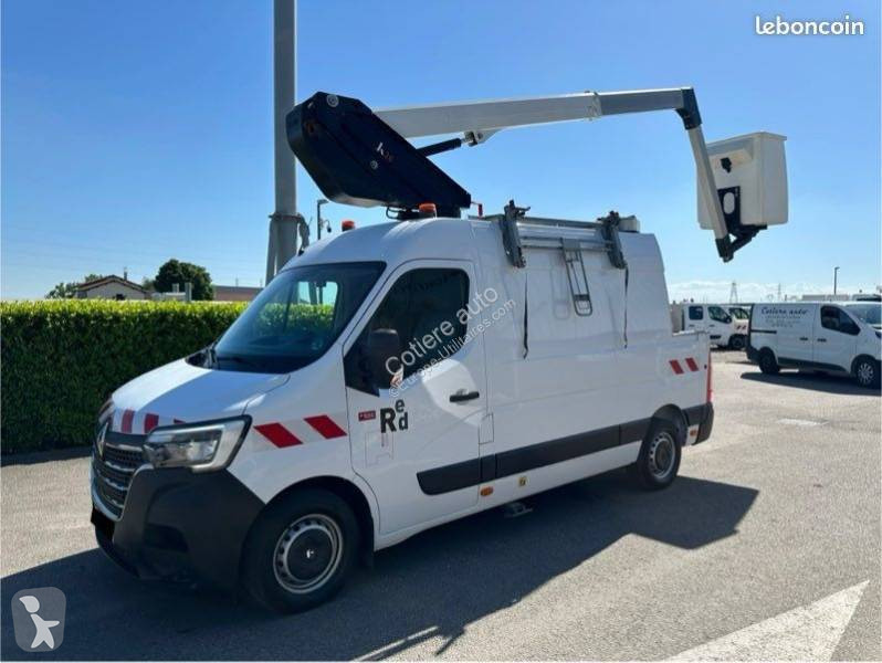 Véhicule utilitaire Renault