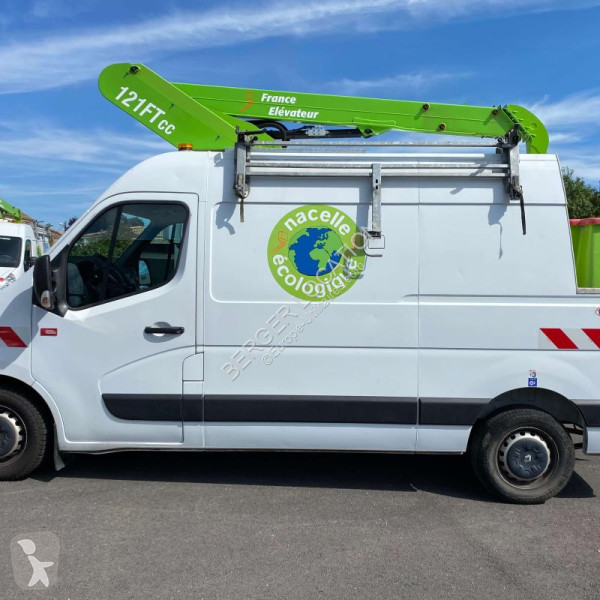 Furgoneta Renault  Master
