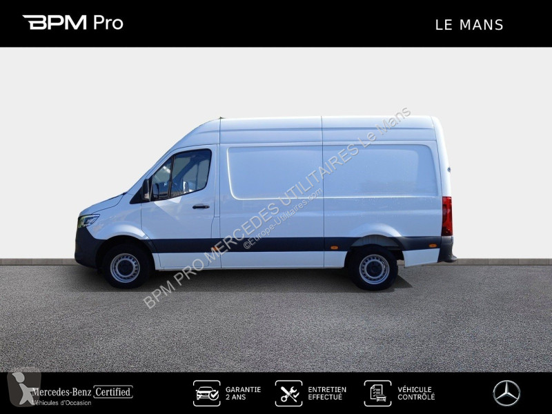 Véhicule utilitaire Mercedes Fg 311 CDI 37 3T5...