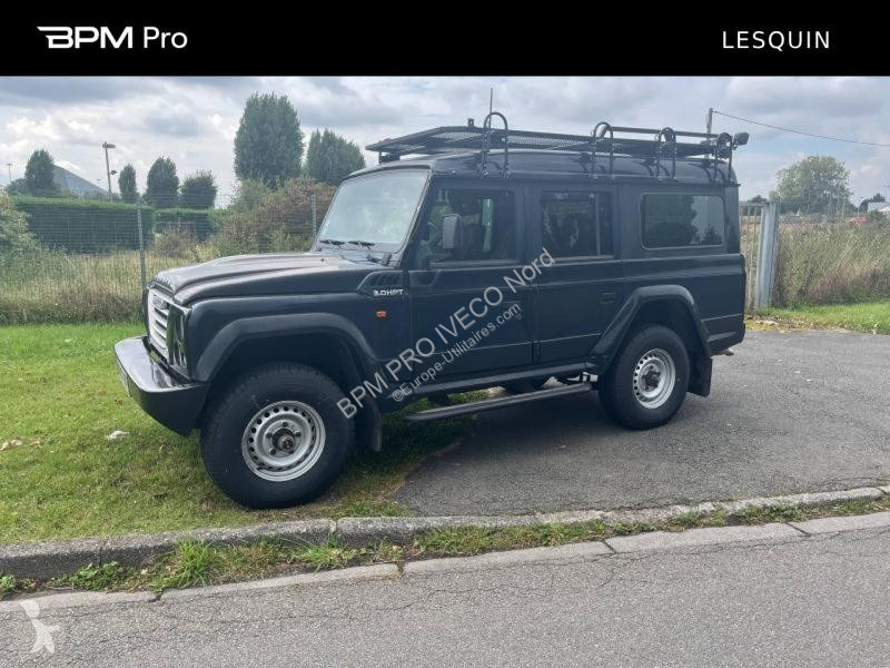 Furgoneta Iveco 25S18 SWS