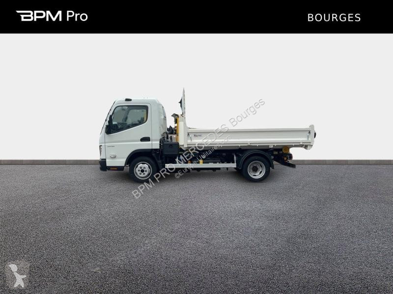 Furgoneta Fuso CCb 3C15 Empattement 28