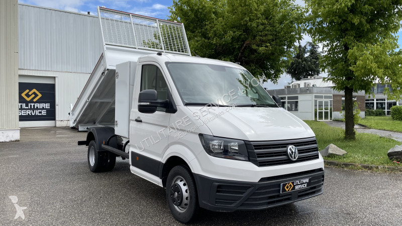 Véhicule utilitaire Volkswagen BENNE COFFRE JPM...