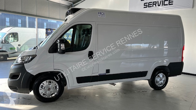 عربة نفعية Fiat 3.5 MH2 H3-POWER 180 CH BVA...