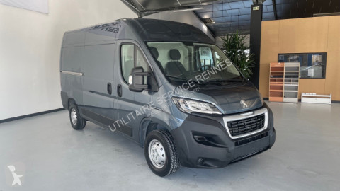Caja cerrada Peugeot