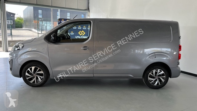 Autoutilitară Fiat M BlueHDI 180 BVA8 PRO...