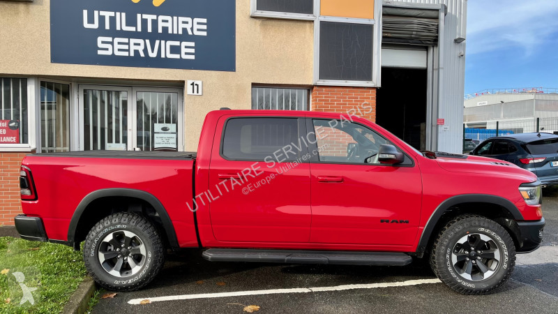 Véhicule utilitaire Dodge 1500 5.7 V8 REBEL...