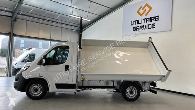 Veículo utilitário Fiat MAXI 3.5 M S&S 140 CH -...