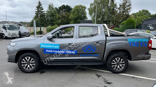 Furgoneta Maxus PICK-UP 2WD 88kWh