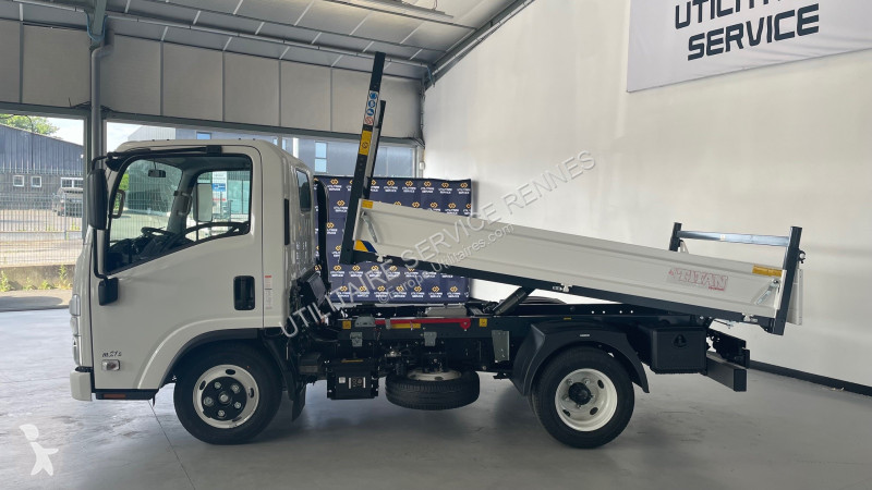 Furgoneta Isuzu M21
