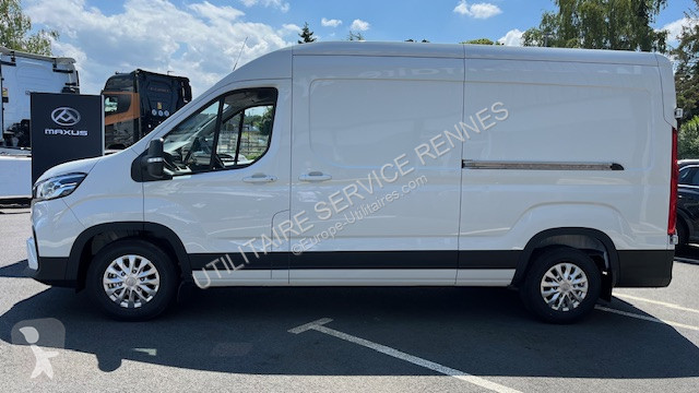 Furgoneta Maxus L3H2 DOUBLE PORTE 72 KWh