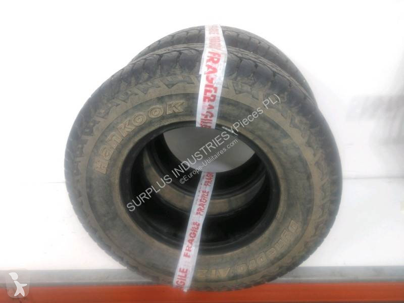 Furgoneta Hankook