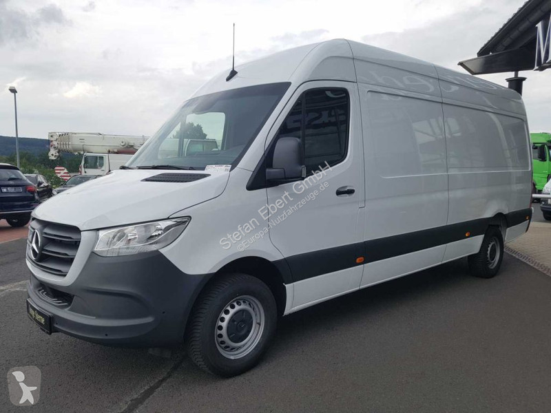 Užitkové vozidlo Mercedes 317 CDI 4325 9G Klima...