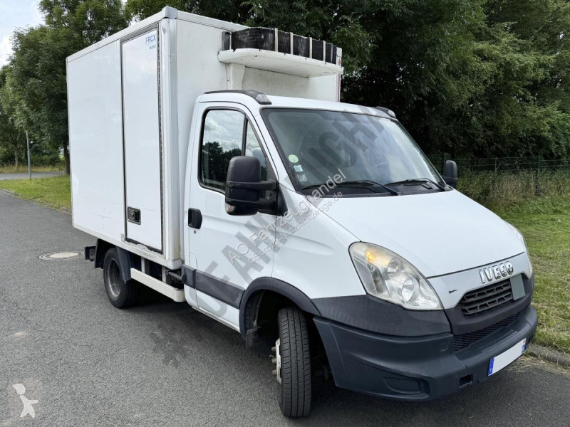 Furgoneta Iveco 35C13 - Euro5 - FRC 06/2025 -...