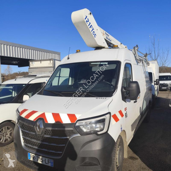 Furgoneta Renault  Master