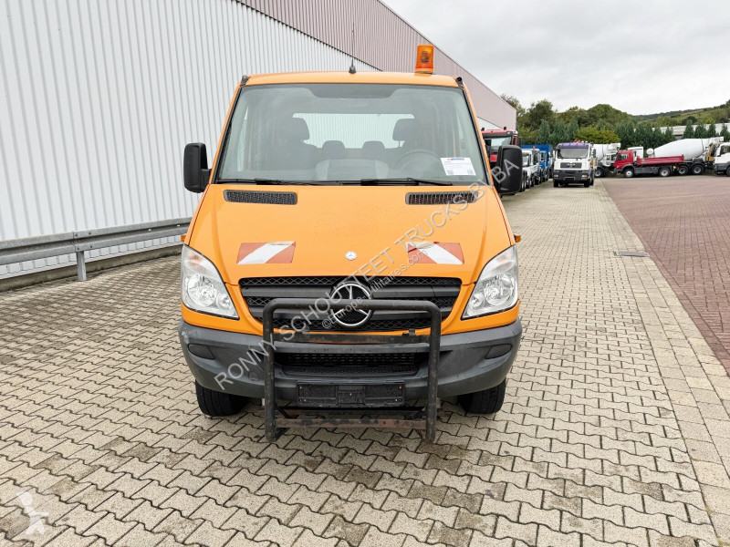 Véhicule utilitaire Mercedes Sprinter 313 CDI...