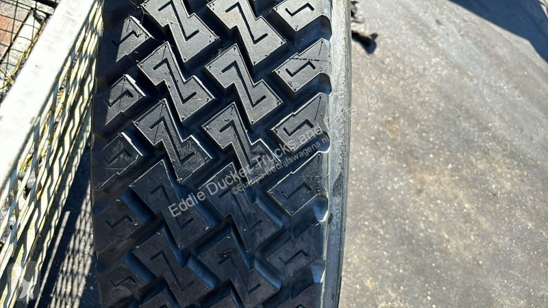 Autoutilitară CONTINENTAL HSR 315/60R22.5