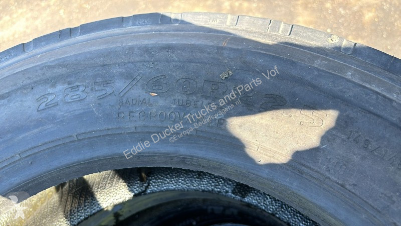 Bedrijfswagen  FULDA 285/60R22.5 SET