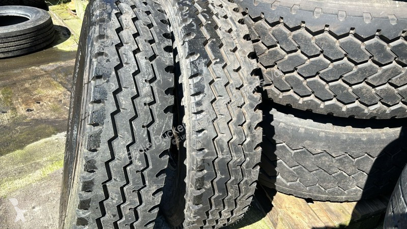 Bedrijfswagen LINGLONG 10.00R20 LLA08 SET
