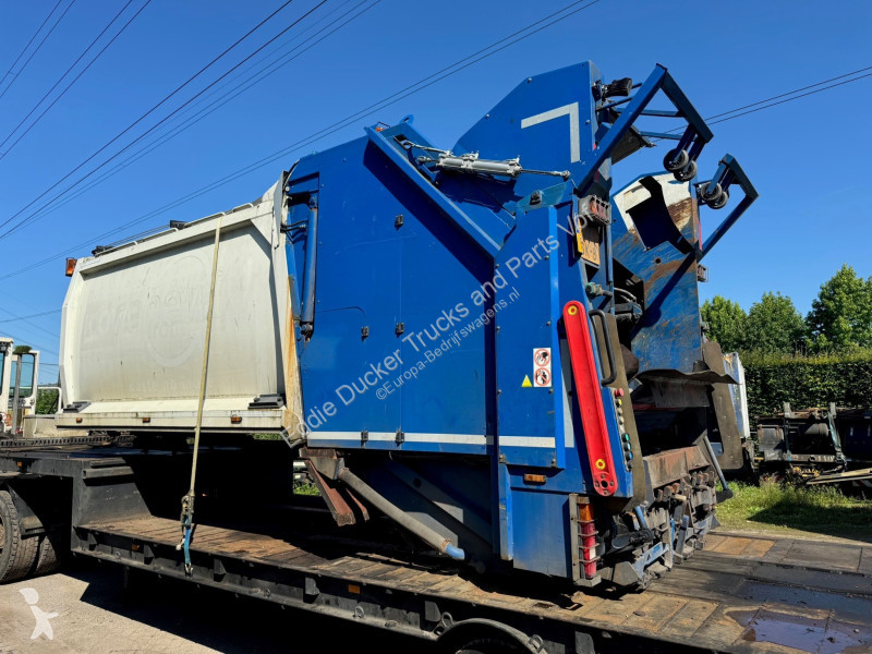 Furgoneta GEESINK NORBA GPM III V 14L22