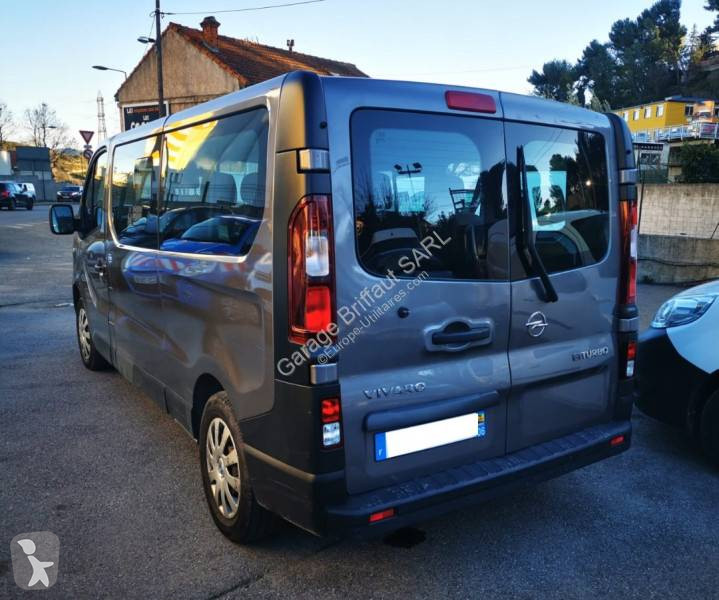 Furgoneta Opel