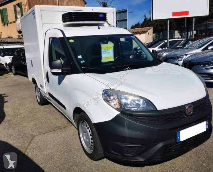 Furgoneta Fiat