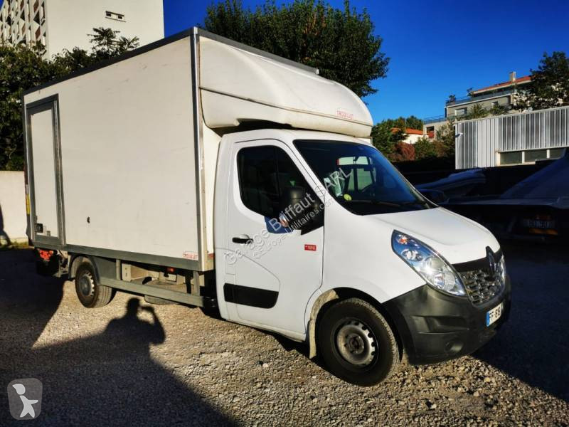 Véhicule utilitaire Renault
