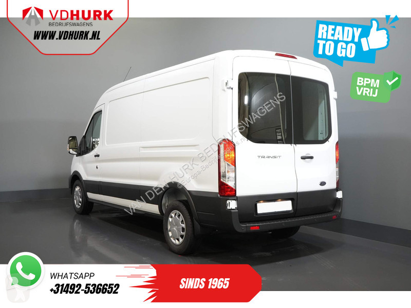 Užitkové vozidlo Ford 350 2.0 TDCI 130 pk Aut....