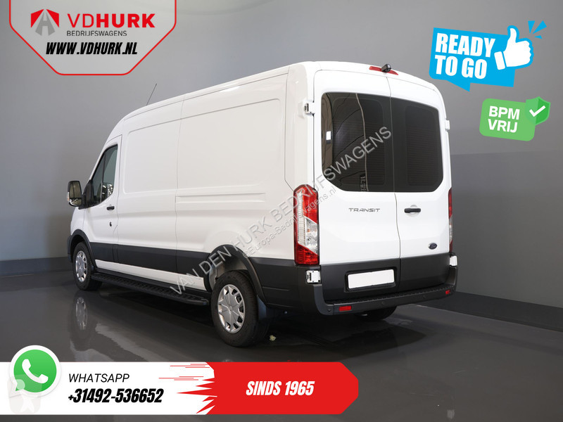 Furgoneta Ford 350 2.0 TDCI 130 pk Aut. L3H2...
