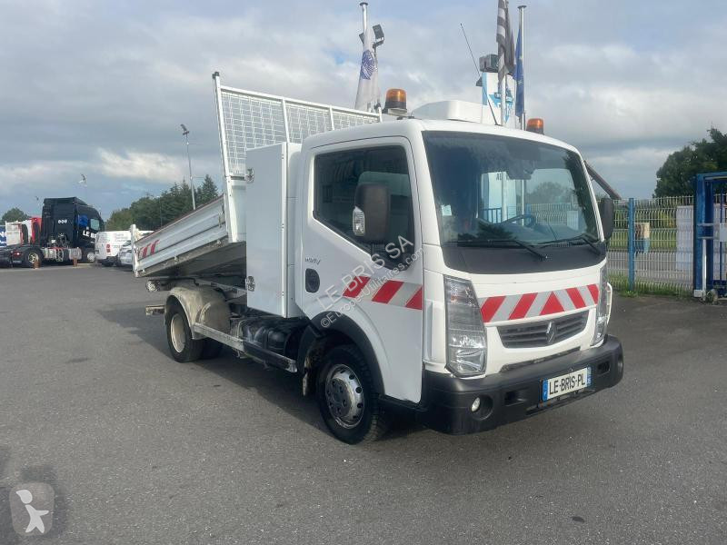 Varevogn Renault 130 DXI