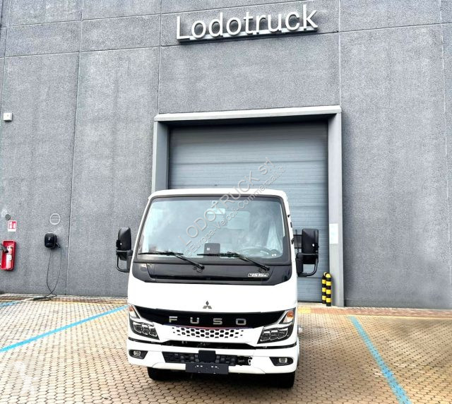 Furgoneta Mitsubishi 4S15E/25 FULL ELETTRIC