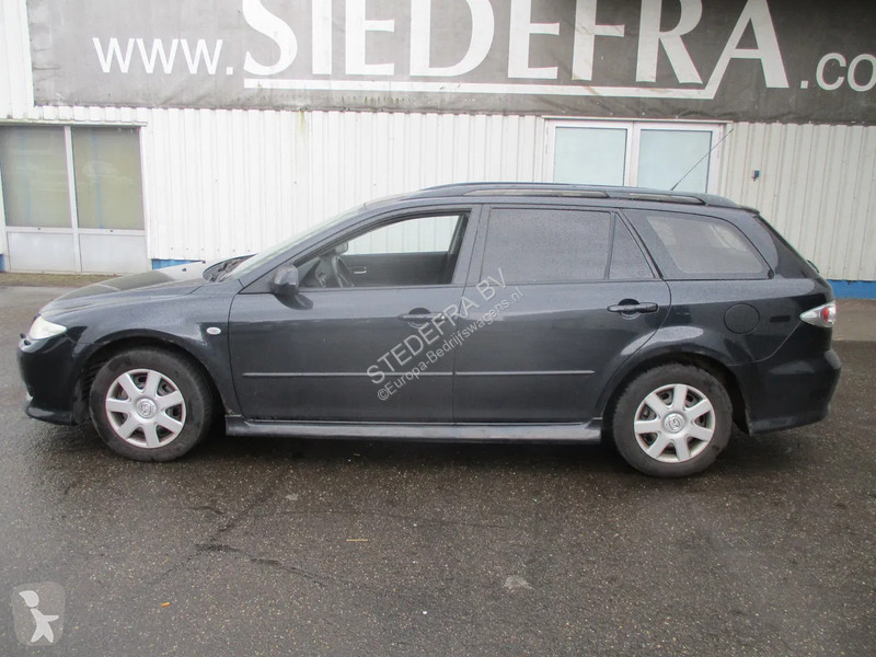 Autoutilitară Mazda , 2.0I , Airco, leather...