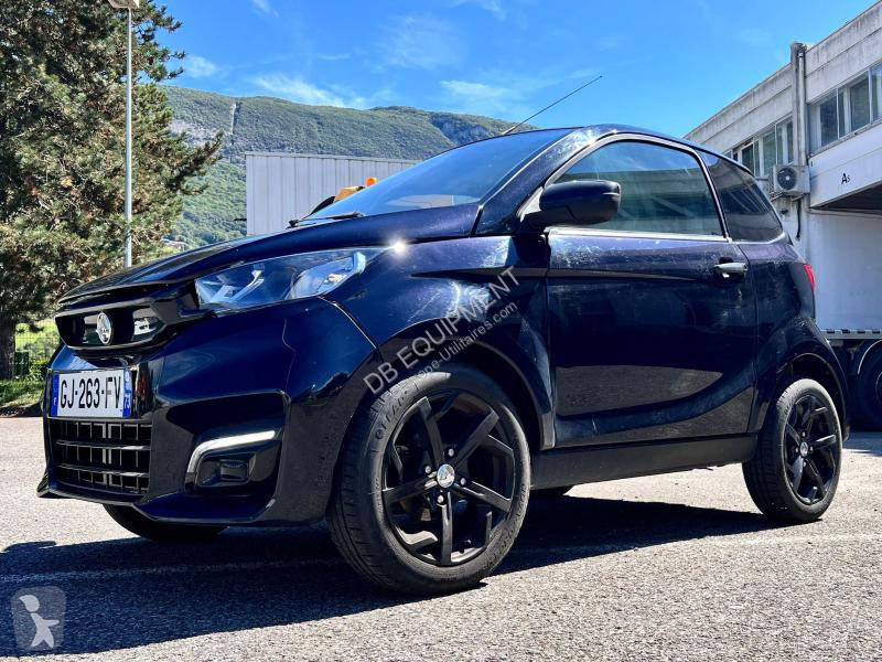 Furgoneta Aixam City Sport LOCATION VOITURE...