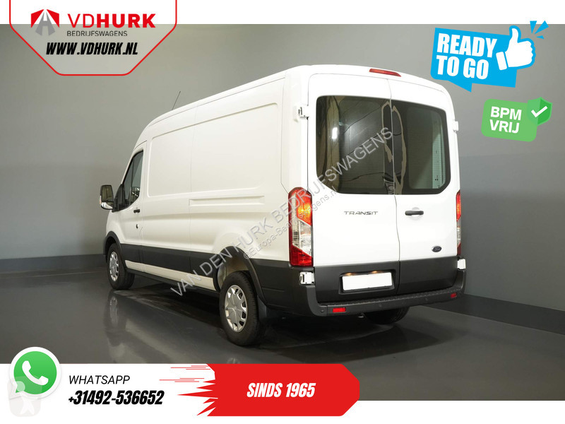 Véhicule utilitaire Ford 350 2.0 TDCI 130 pk...