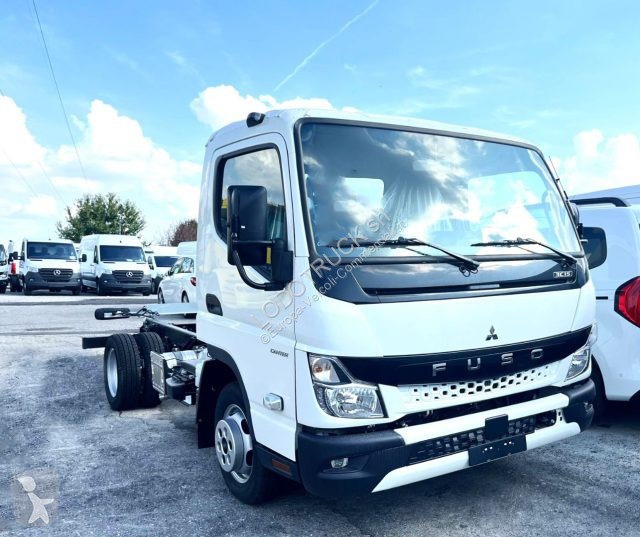 Furgoneta Mitsubishi CANTER