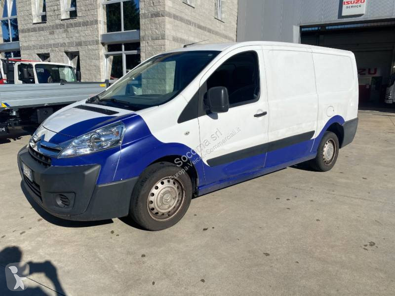 Véhicule utilitaire Citroën