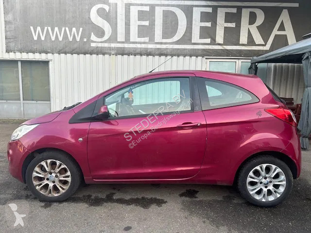 Furgoneta Ford 1.2 , Airco , Export / Handel Ka