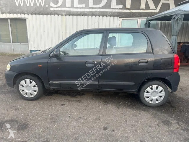 Autoutilitară Suzuki 1.0 - 16V , 5 drs. ,...